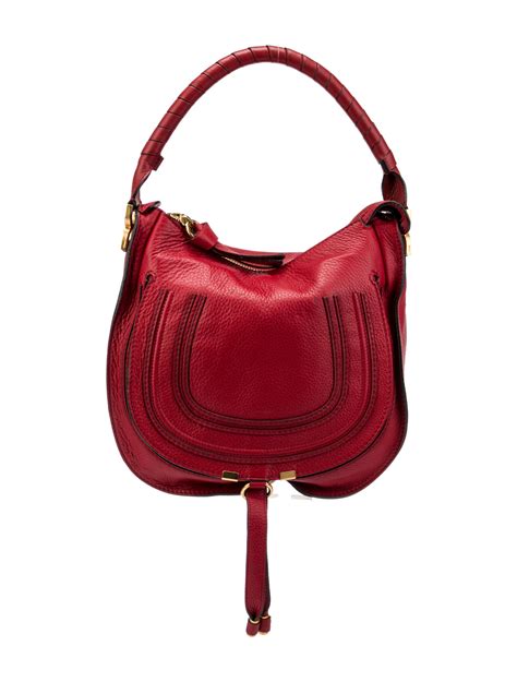 chloe marcie hobo discontinued|chloe handbags age.